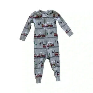 Hanna Andersson Organic Cotton Sleeper 2T